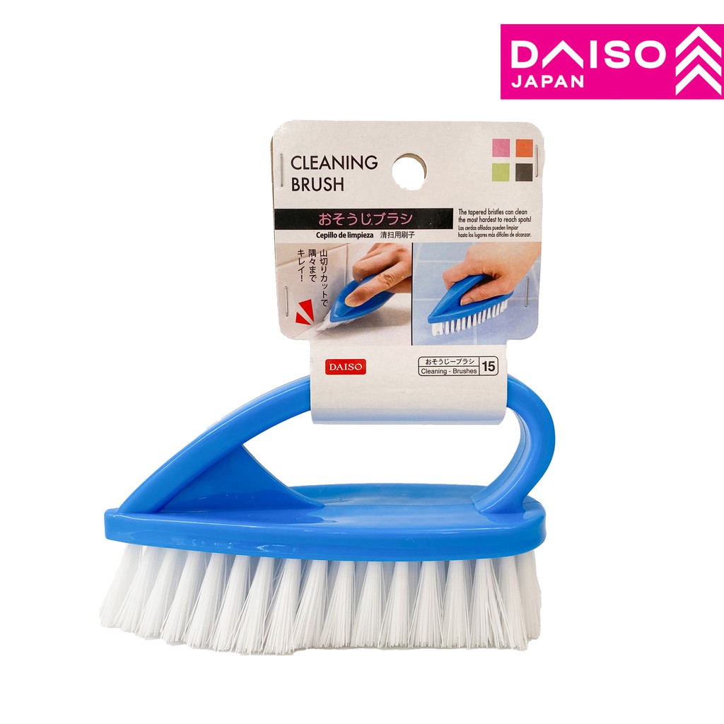 DAISO Cleaning Brush Shopee Malaysia