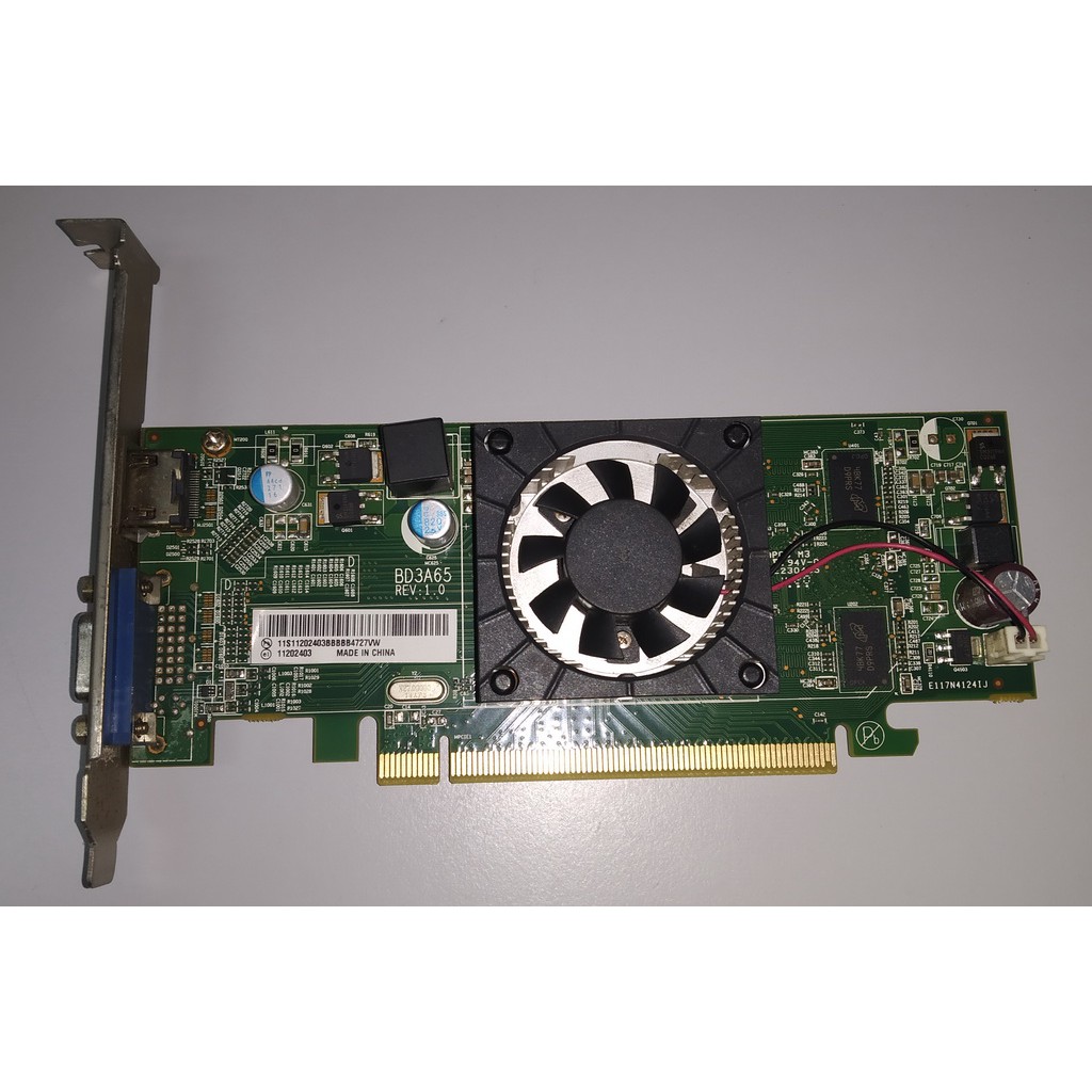 AMD Radeon R5 235 HD7000 1GB DDR3 Graphic Card Shopee