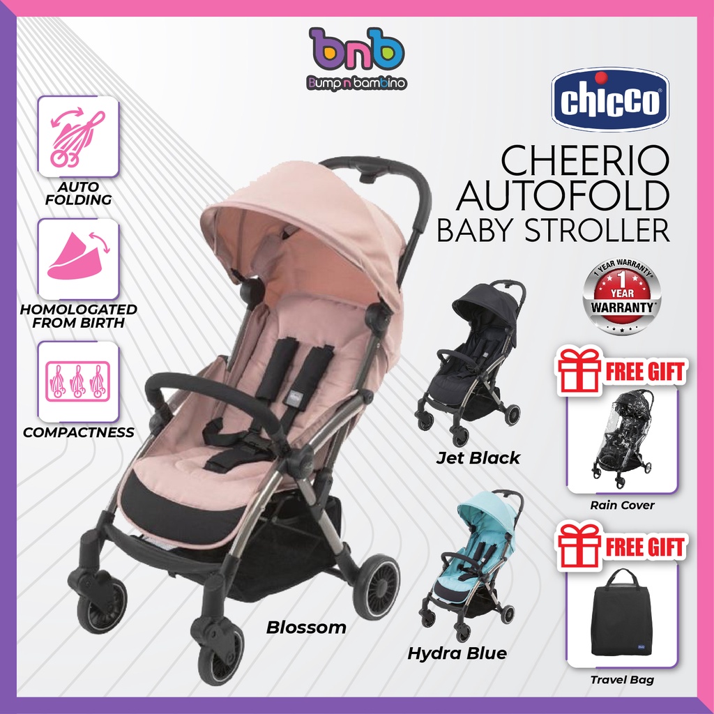 9 Best Baby Stroller Malaysia 2022 Tots and All