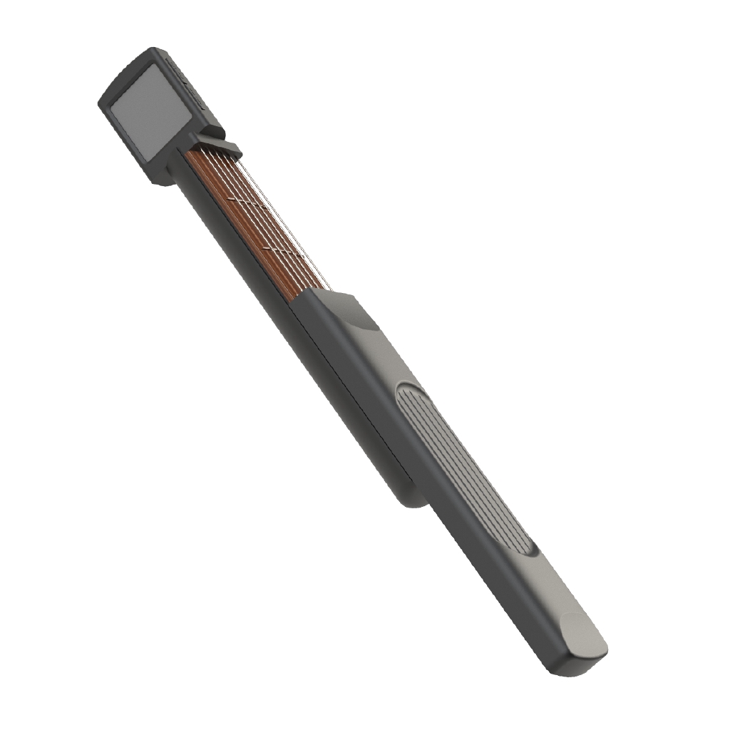New Portable Chord Trainer Pocket Guitar Practice Tool for