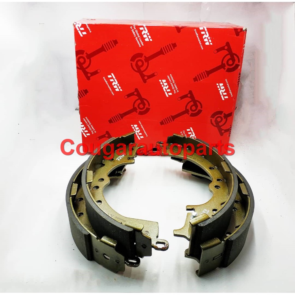 TOYOTA INNOVA, UNSER KF80 BRAKE SHOE REAR Shopee Malaysia