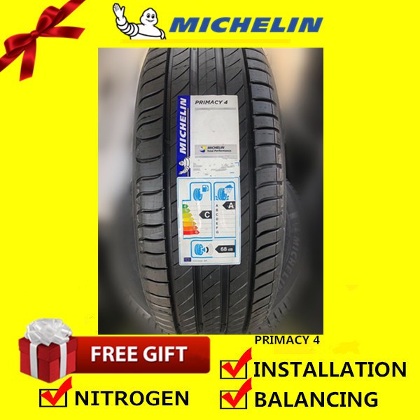 Michelin Primacy 4 ST tyre tayar tire 215/45R17 245/45R17 235/50R17 225