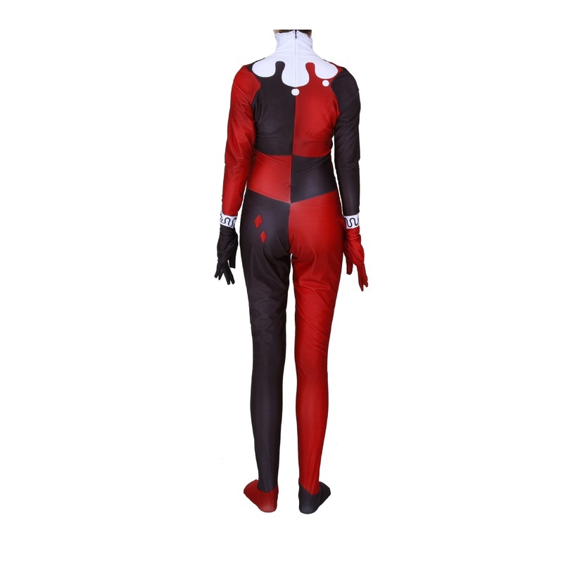 Clothing, Shoes & Accessories Costumes Suicide Squad Harley Quinn