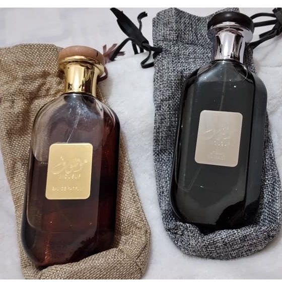 Mousuf perfume EDP original from Dubai 100 ml by Ard Al Zafran Shopee