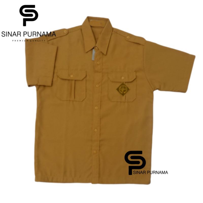 Scout Uniforms Short Sleeve Scouts For Elementary School Middle School