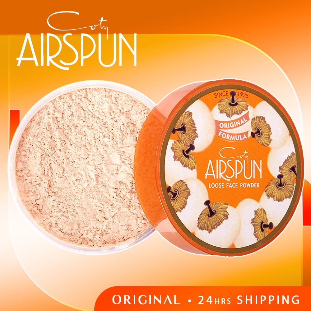 Coty Airspun 65g Loose Face Powder Face Powder Translucent
