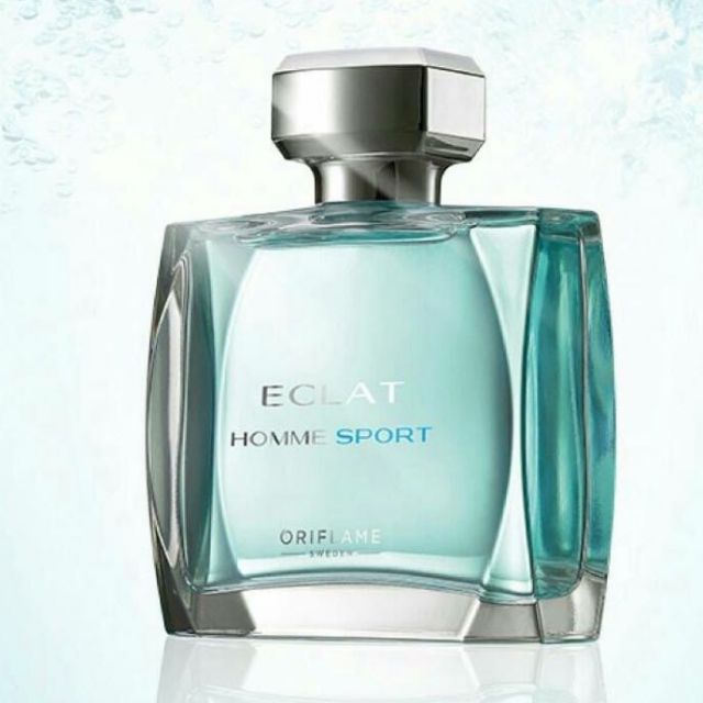 ECLAT PARFUM MENS ORIFLAME Shopee Malaysia