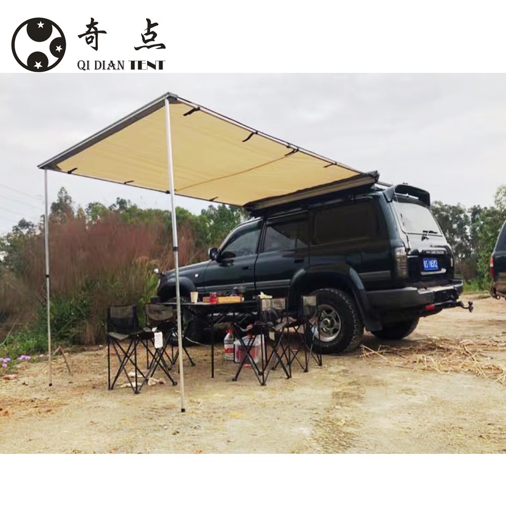 2.5*3M Car Side Awning Tent Shopee Malaysia