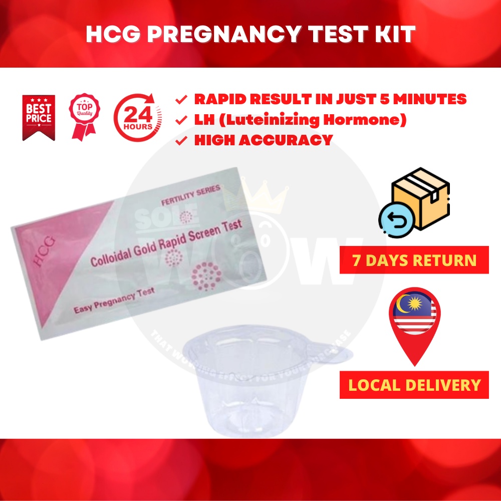 Pregnancy Test Ovulation Test Pregnant Mother Pregnancy Test Pen Uji