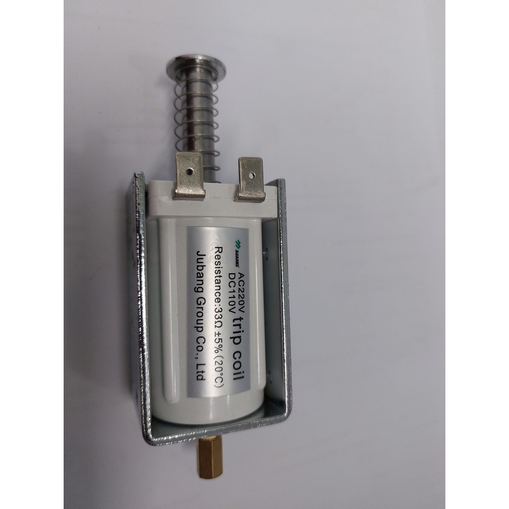 Jubang VS1closing trip coil 12KV VCB (AC220V, DC110V Trip coil