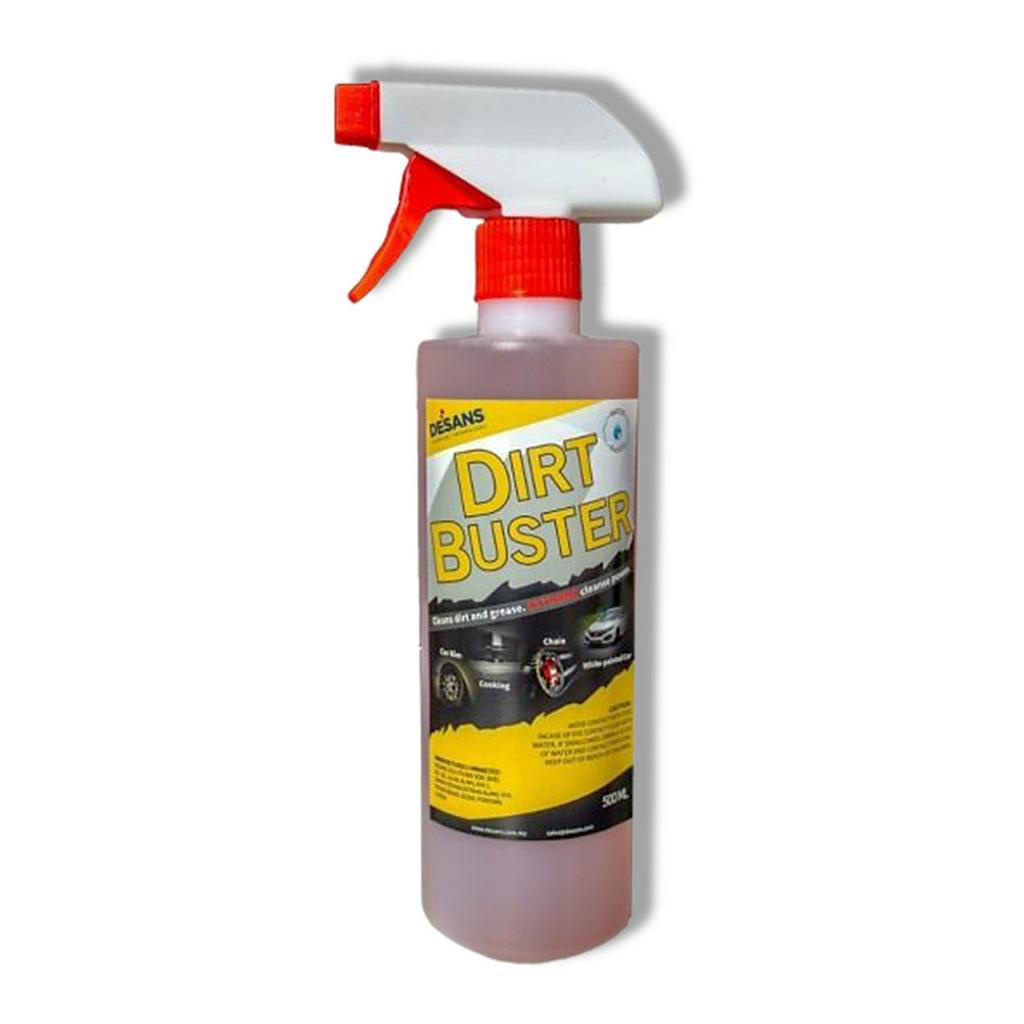 Dirt Buster Spray 500mL DS246 Shopee Malaysia