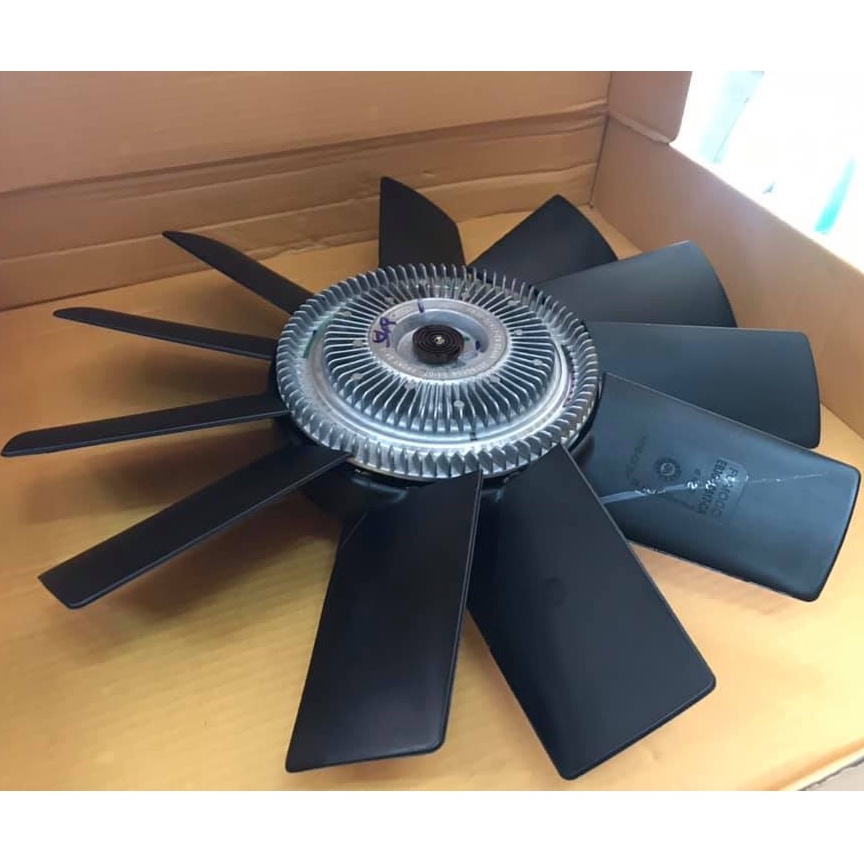 FAN CLUTCH ASSY (ORIGINAL) FORD RANGER T6 / MAZDA BT50 > 1D00 15 140