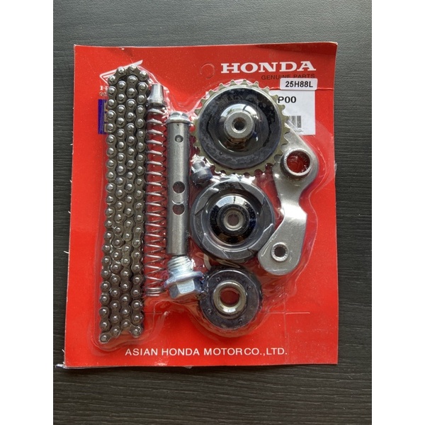 TIMING GEAR SET EX5 DREAM CLASS HIGH POWER SIAP TENSIONER FULL SET GIGI