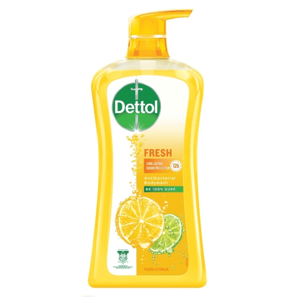 Dettol Shower Gel Fresh (950g) Shopee Malaysia