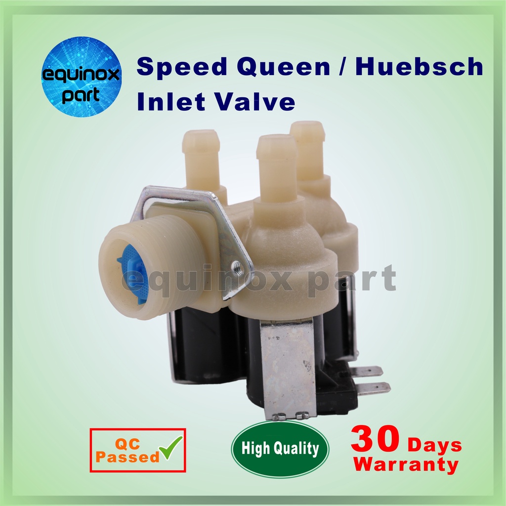 Speed Queen Huebsch Washing Machine Water Inlet Valve Feed Valve