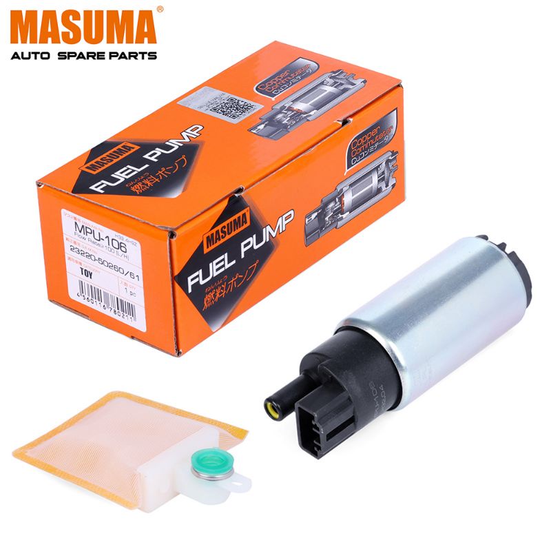 FUEL PUMP MOTOR TOYOTA AVANZA,LEVIN AE86,UNSER KF80,RAV4,VIOS