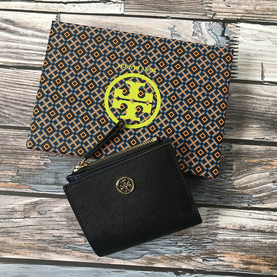 【Y.U】Tory Burch_TB purse/card wallet/wallet/small wallet/coin purse Shopee Malaysia