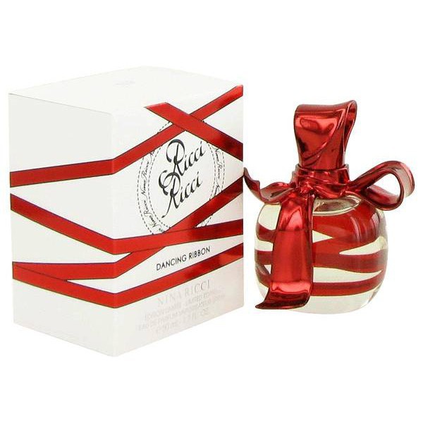 Nina Ricci Ricci Ricci Dancing Ribbon For Women Perfume Edp 80 ml