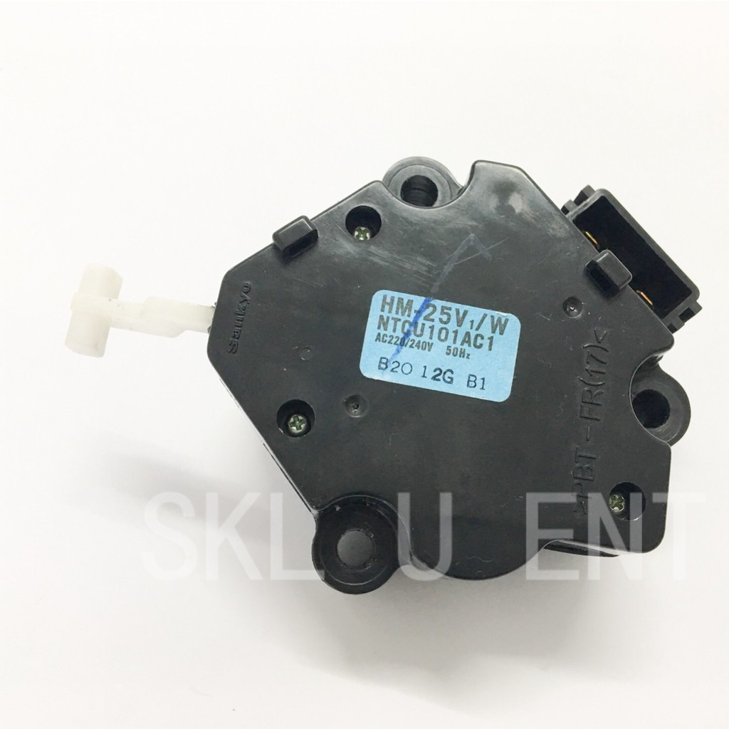 PANASONIC WASHING MACHINE DRAIN MOTOR HM25V Shopee Malaysia