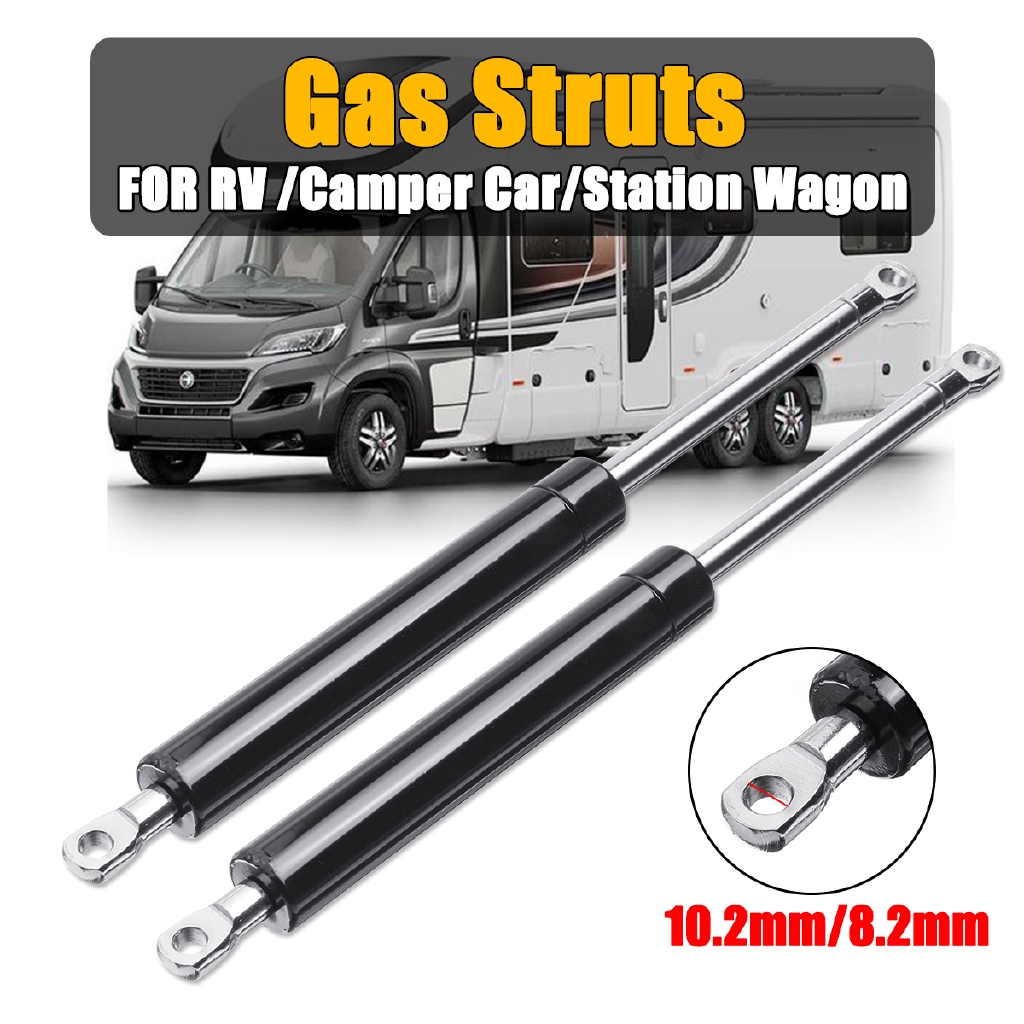 Lot Gas Strut Piston Hydraulic Arm For Murphy Ottoman Bed New