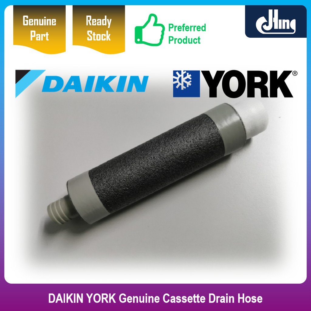 Drain Hose DAIKIN Genuine Part for Cassette / Ceiling Exposed