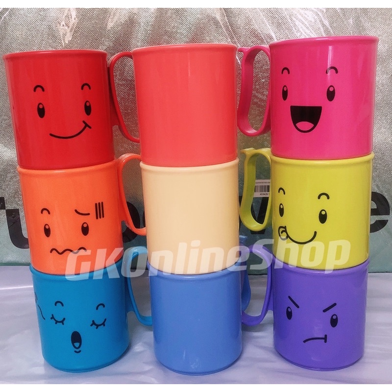 Tupperware Mood Mug / Mirco Mug / Microwaveable Coffee Mug 300ml
