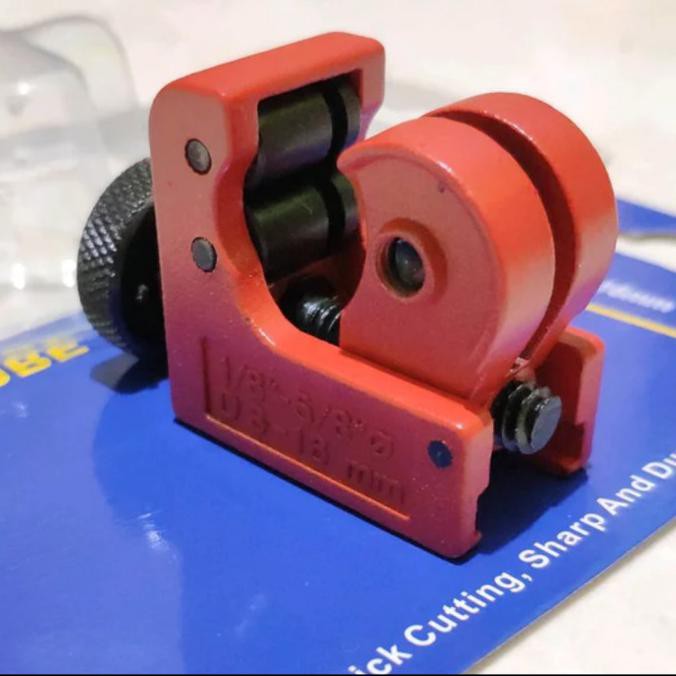 Superior Product) Mini Ac Pipe Cutter (red) Shopee Malaysia