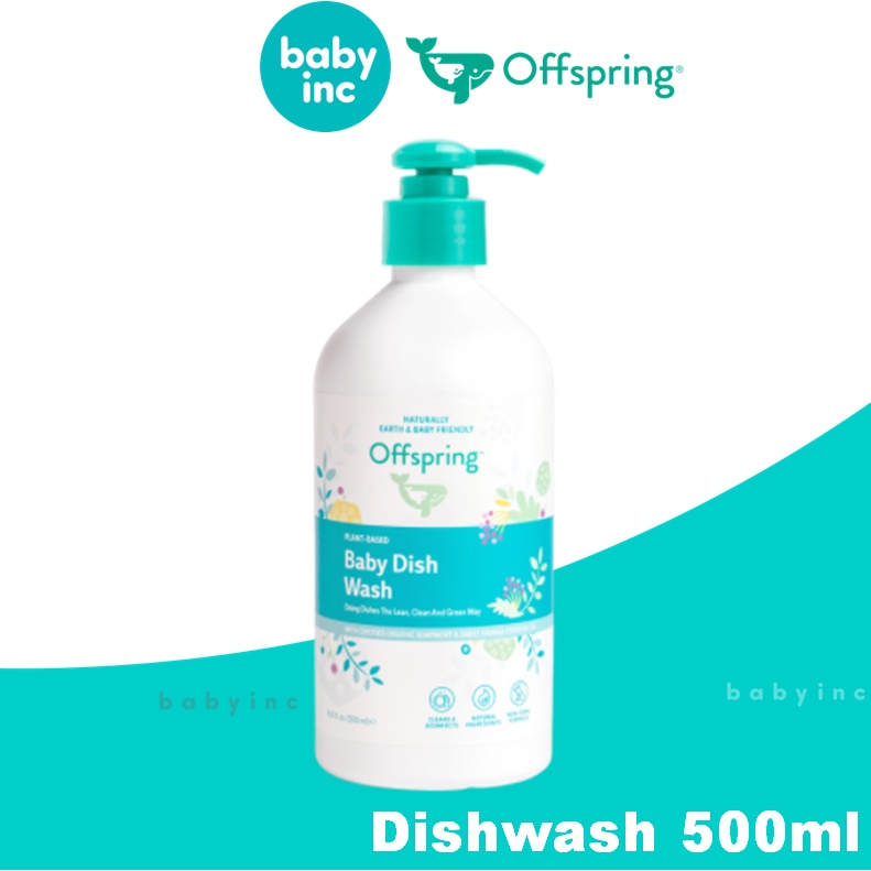 Offspring Baby Dish Wash (500ml) Shopee Malaysia