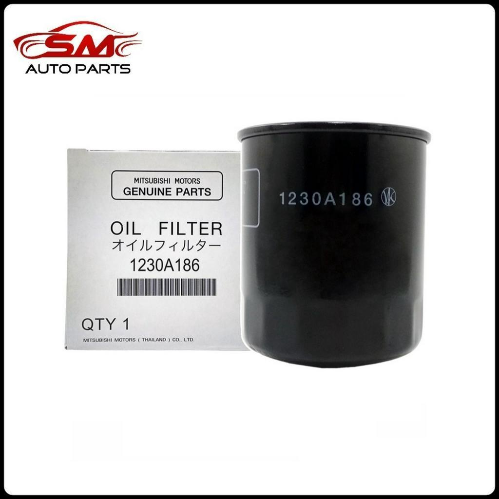 Original Mitsubishi Oil Filter Triton 2.4 New ( 1230A182 ) Shopee Malaysia
