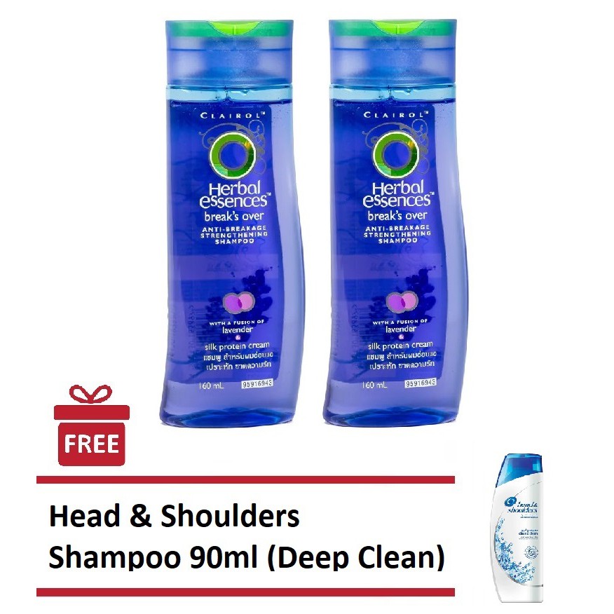 herbal essences shampoo malaysia