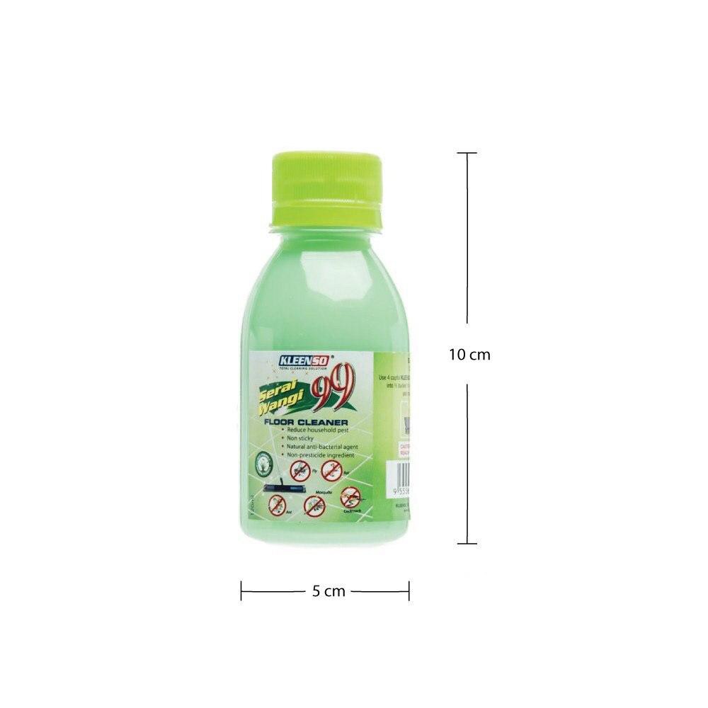 READY STOCK Kleenso Serai Wangi Floor Cleaner pencuci lantai mop lantai