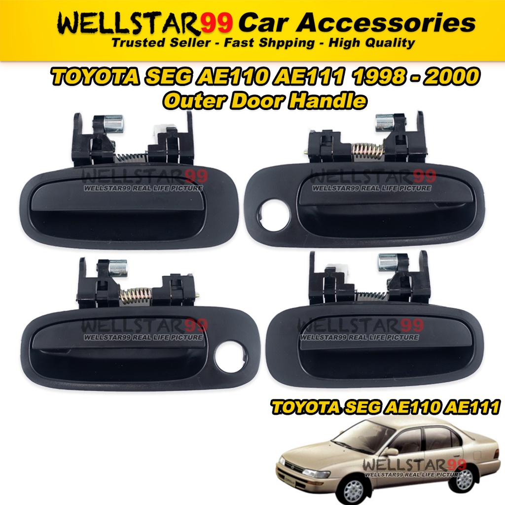 Toyota Corolla AE110 AE111 EE111 SEG 1995 1999 Door Outer Handle