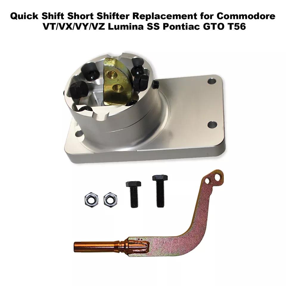 Quick Shift Short Shifter Replacement for Commodore VT/VX/VY/VZ Lumina
