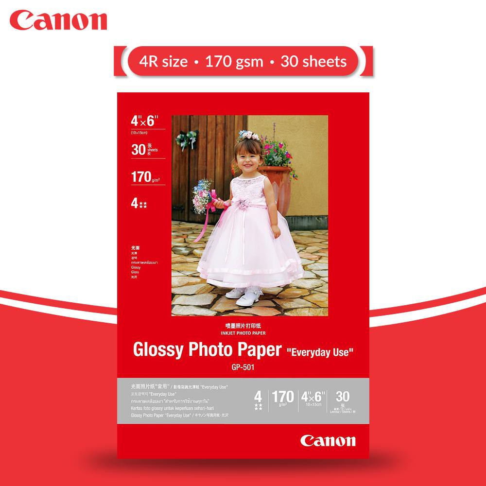 Canon Glossy Photo Paper Sizes samsung nx mini