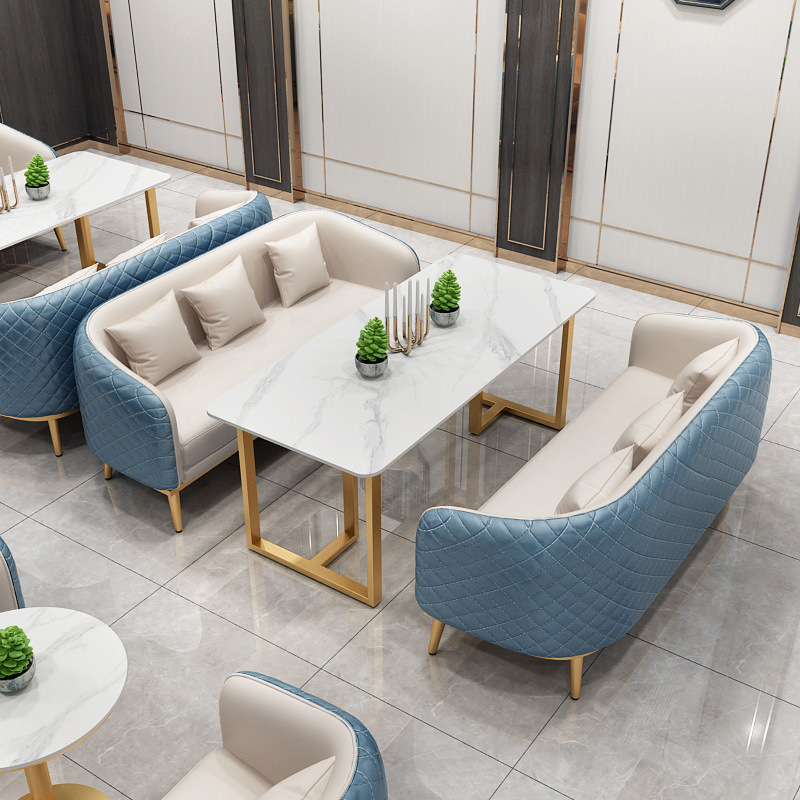 Western Style Sofa Tables Baci Living Room