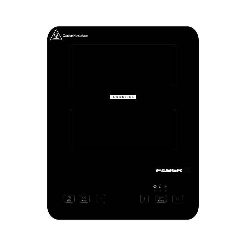 FABER Induction Cooker FIC Tasto 2011S Black PGMall