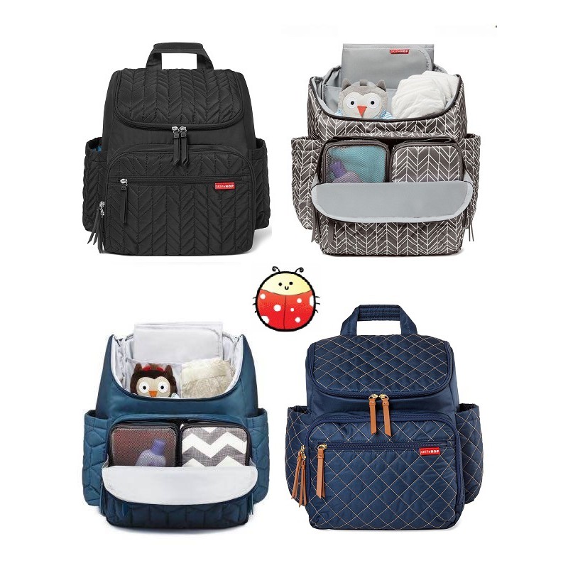 [42+] Backpack Diaper Bag Skip Hop