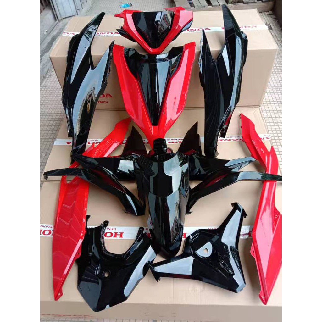 VARIO VARIO 150 COVER SET 100 ORIGINAL HONDA Shopee Malaysia