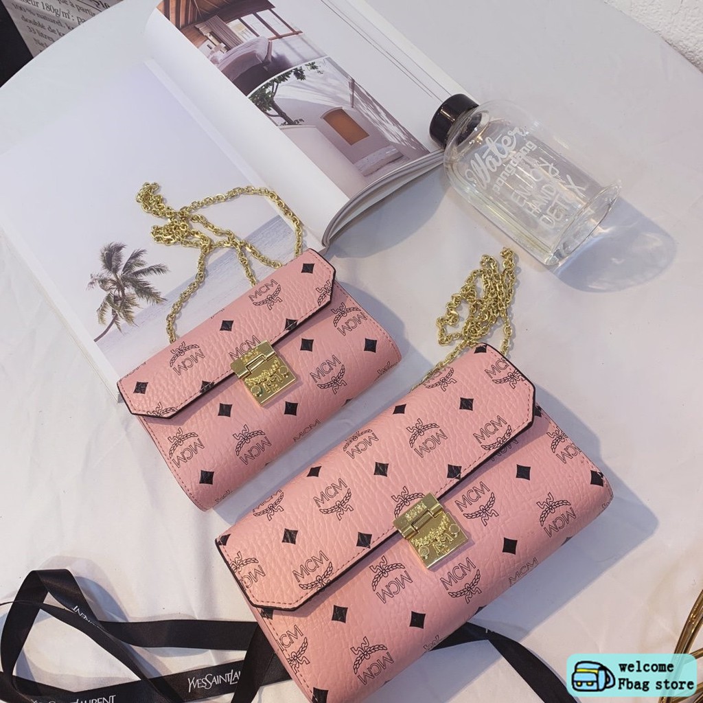 How To Tell A Fake MCM Bag From A Real One LoveToKnow atelieryuwa