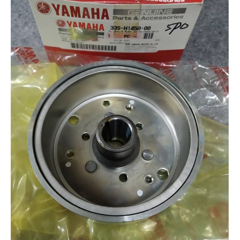 NOUVO LC NOUVOLC135 EGOLC 125 LC EGO ROTOR COIL COIL