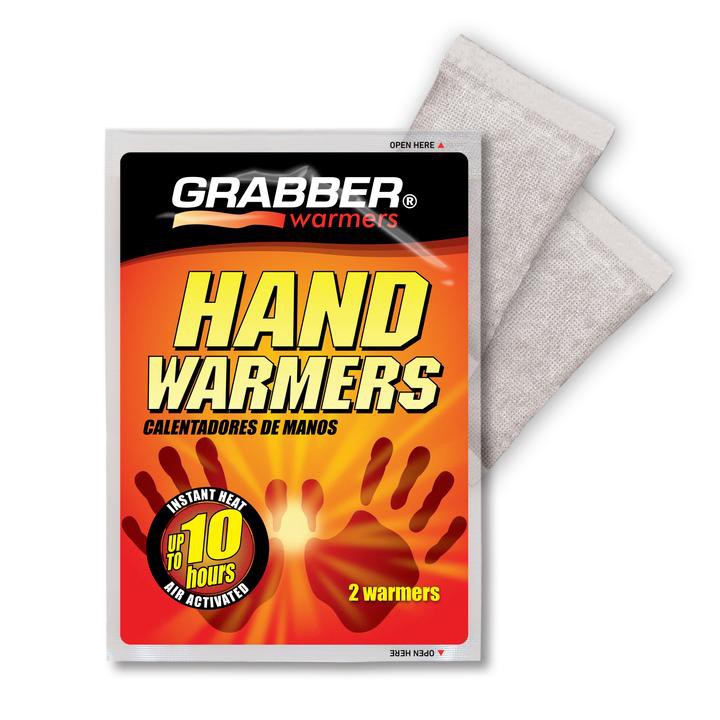 GRABBER HAND WARMER10 HOUR Shopee Malaysia