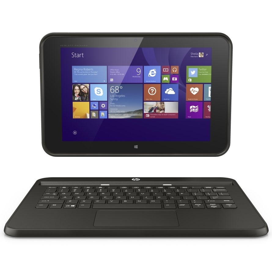 HP Pro Tablet 10 EE G1 2 GB RAM 32 GB Storage New Shopee Malaysia