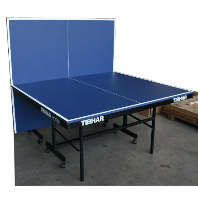 Meja Ping Pong Tibhar Norm Top Table Tennis Shopee Malaysia Free Hot