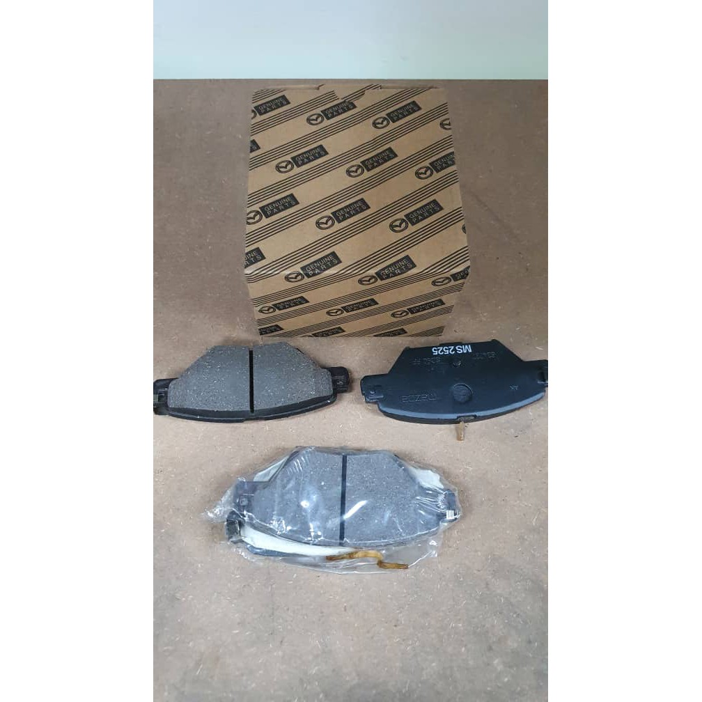 FORD MONDEO 2.3 20112015 REAR BRAKE PAD 7G9N2M008AC Shopee Malaysia