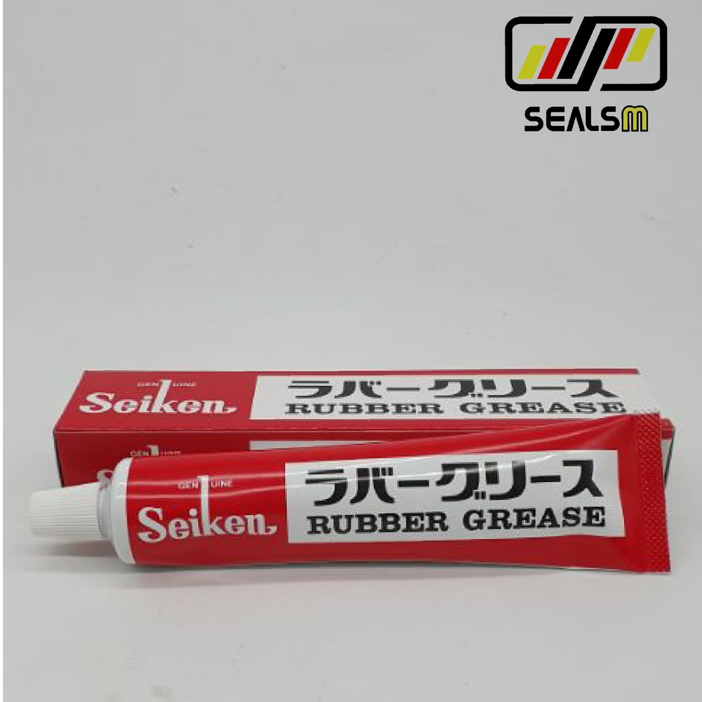 SEIKEN RUBBER GREASE CF301 JAPAN Shopee Malaysia