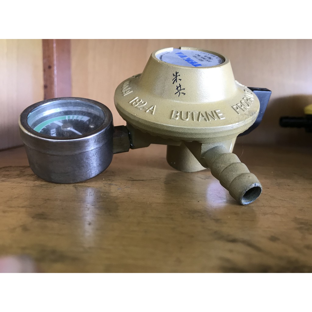 Meter LPG Gas Regulator Shopee Malaysia
