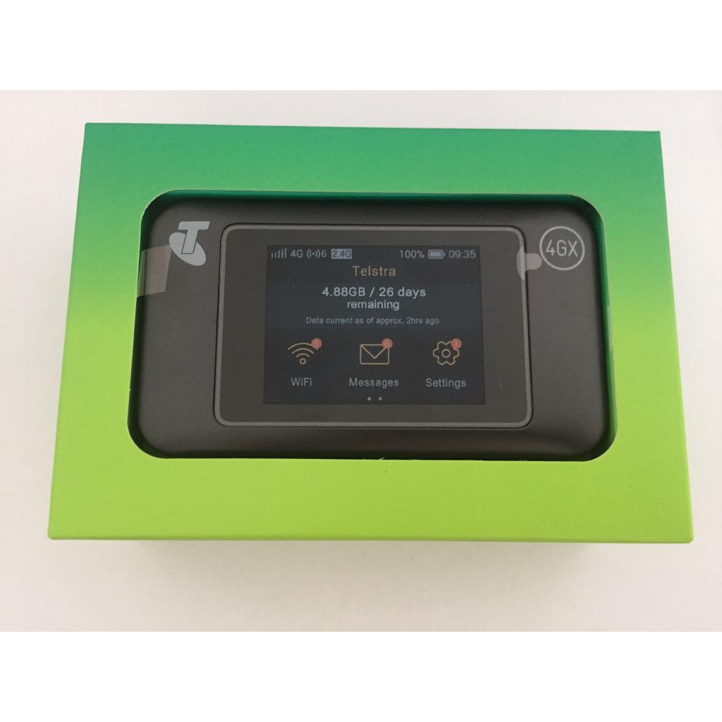NEW Huawei E5787 E5787PH67A 4G LTE MiFi Modem Router