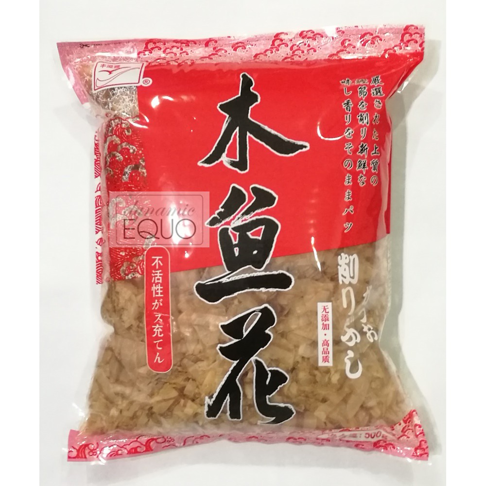 Bonito Flakes Katsuobushi Halal Premium 500g for Takoyaki Shopee Malaysia
