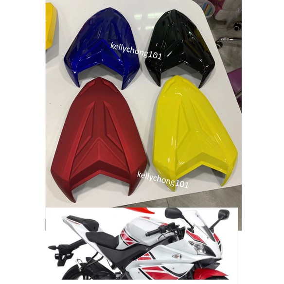 YAMAHA R15 V3 SINGLE SEAT COWL COWLING V3 Shopee Malaysia