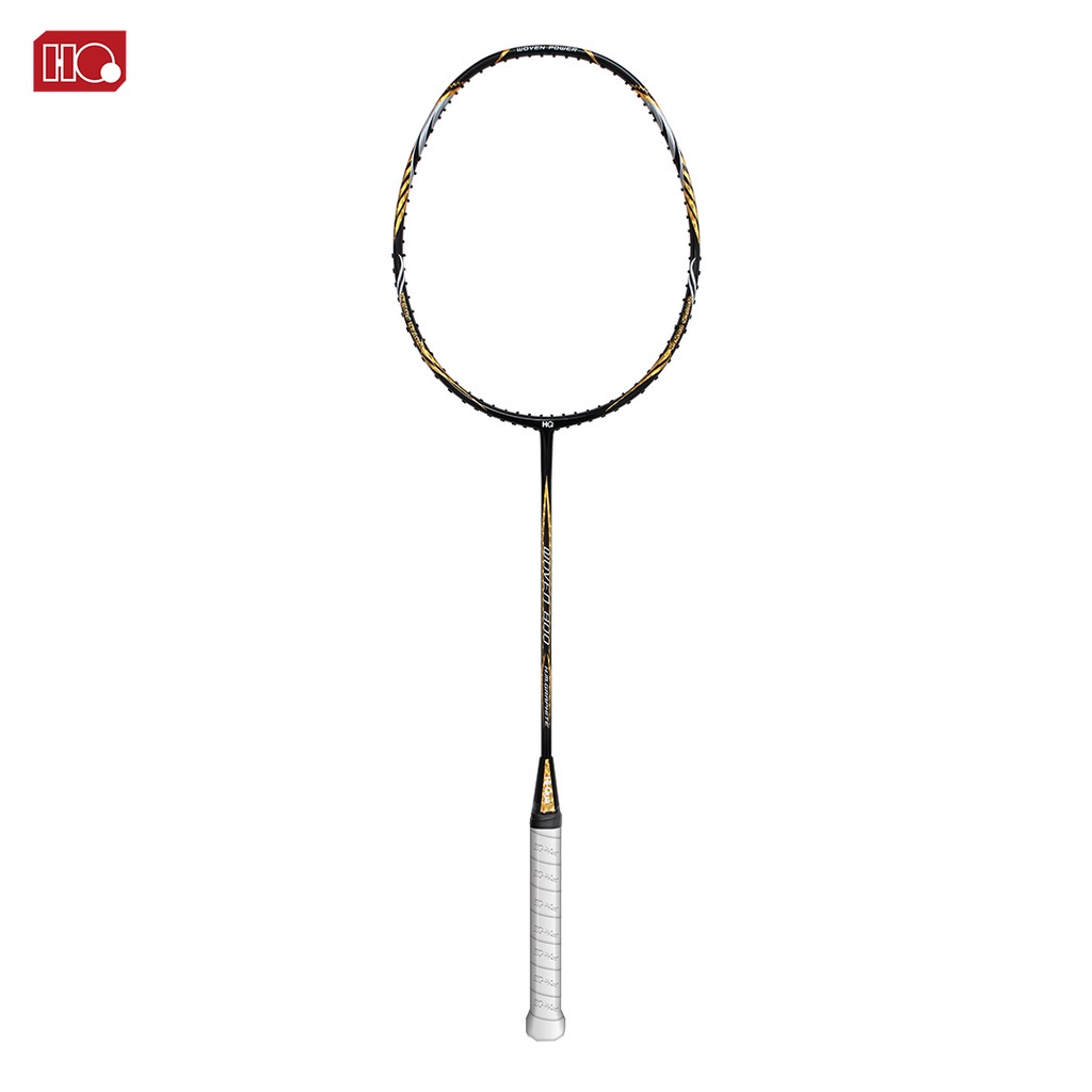 Free BG 66!!! 800 Badminton Racket HiQua Woven Racket Shopee Malaysia